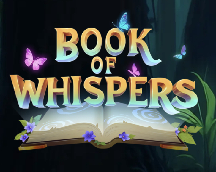 Book of Whispers