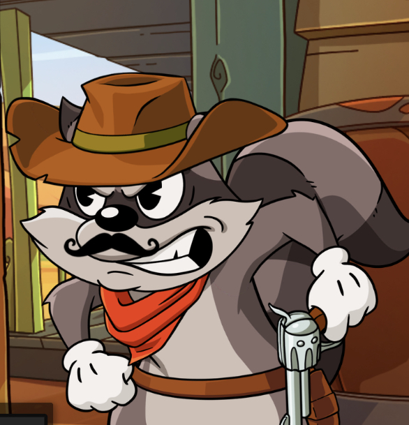 Le Cowboy