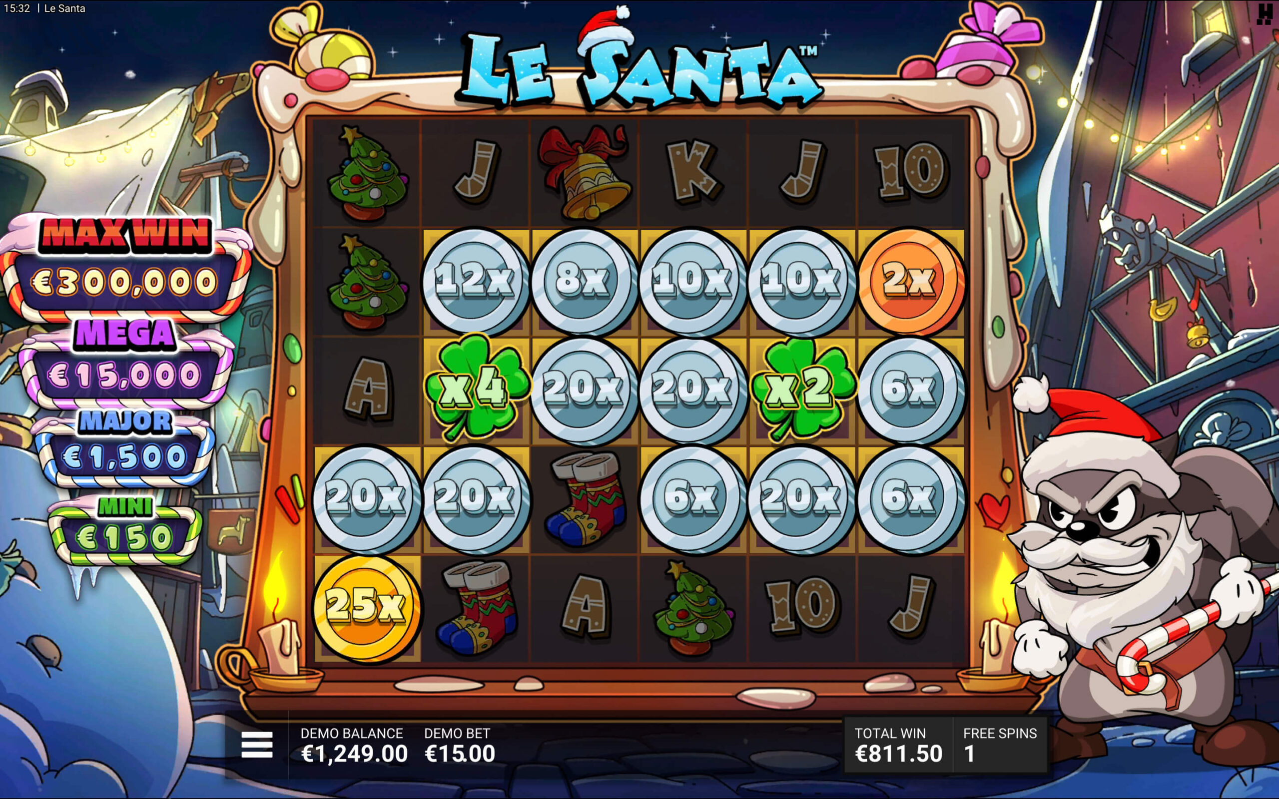 Screenshot  1 