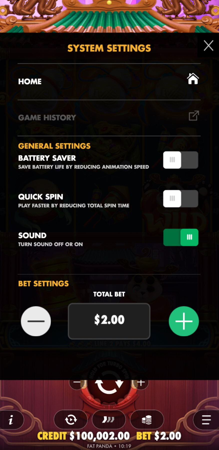 Screenshot  3 
