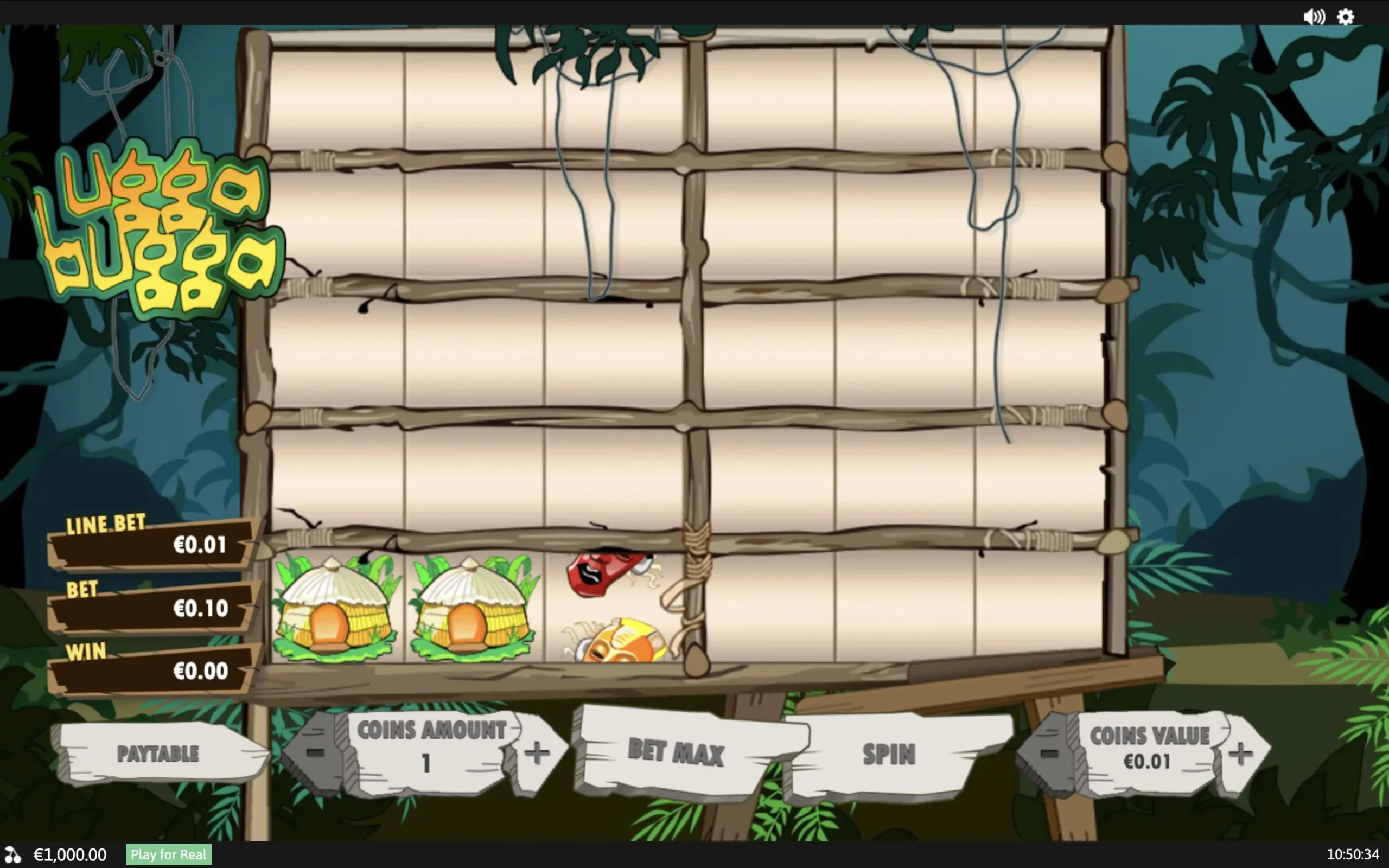 Ugga Bugga slot