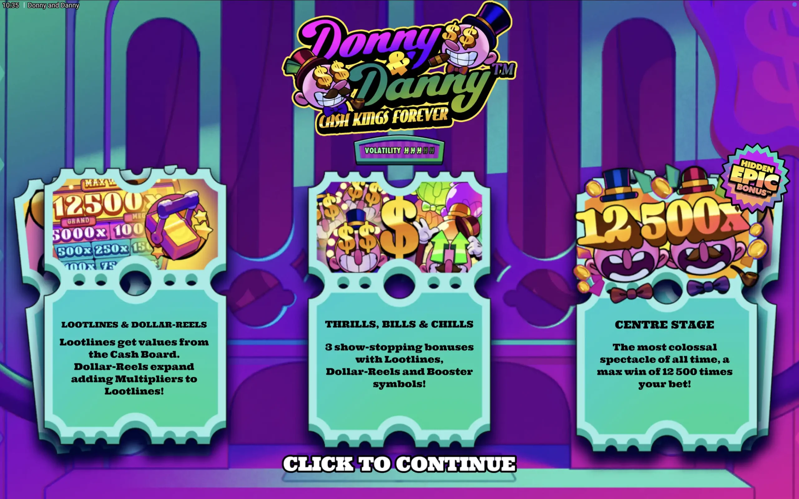 Screenshot  1 