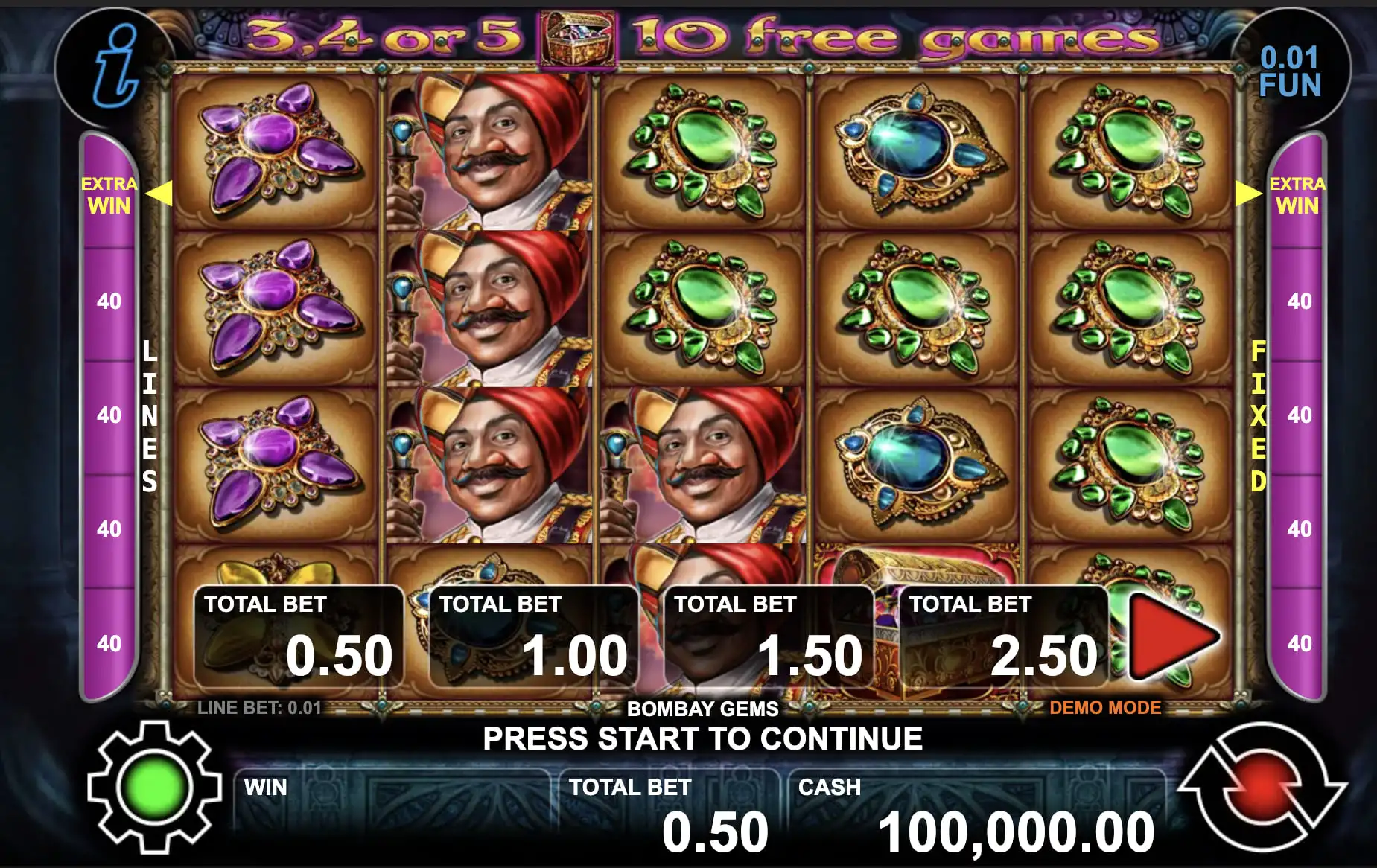 Screenshot  1 