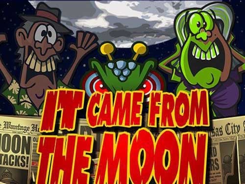 It Came from the Moon Pull Tab
