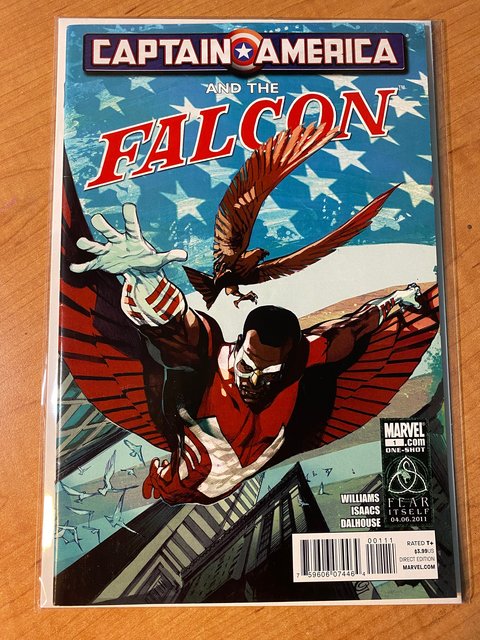 Falcon Heroes