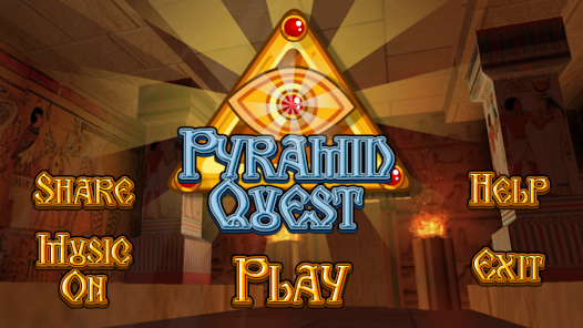 Pyramid Quest