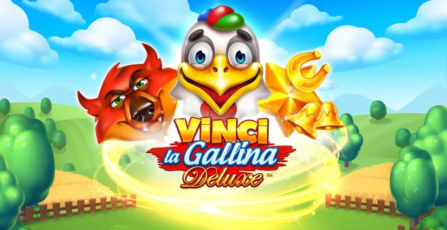 Vinci La Gallina Deluxe