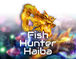 Fish Hunter Haiba Jackpot