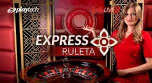Express Ruleta Live