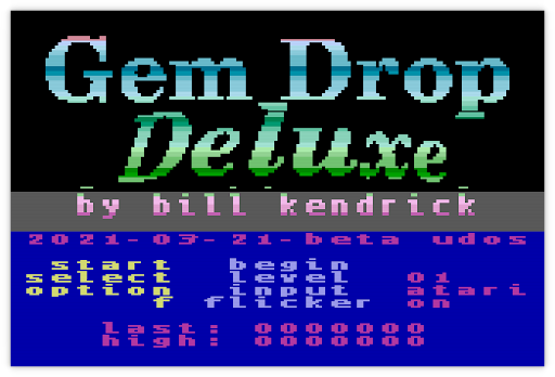 Gem Drop Deluxe