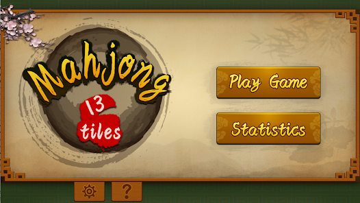 Mahjong 13