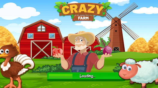 Crazy Farm