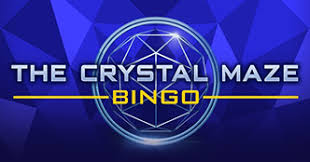 Crystal Maze Scratchcard