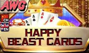 Happy Beast Cards