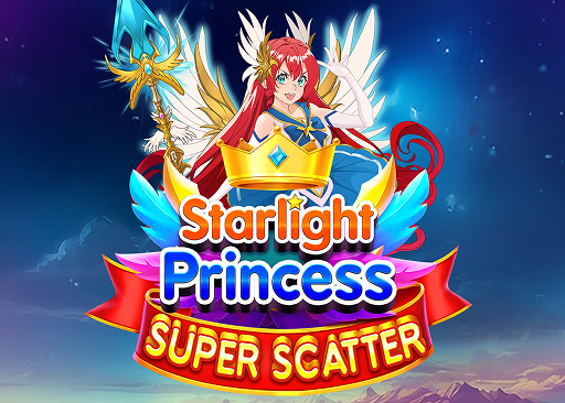 Starlight Princess Super Scatter