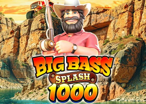 Big Bass Splash 1000