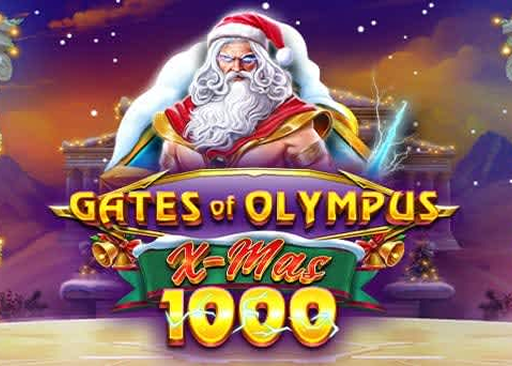 Play Gates of Olympus Xmas 1000