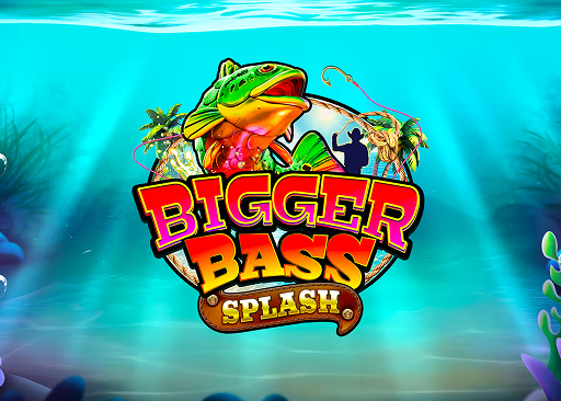 Bigger Bass Splash