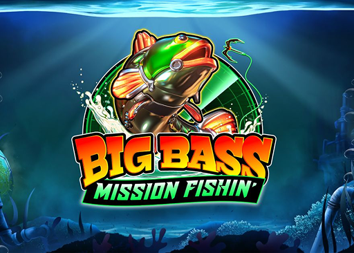 Big Bass Mission Fishin'