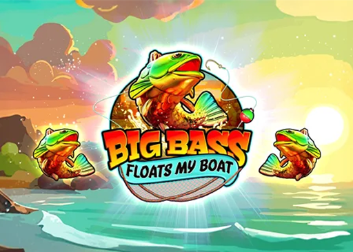 Big Bass Floats My Boat by Pragmatic Play Slot Review