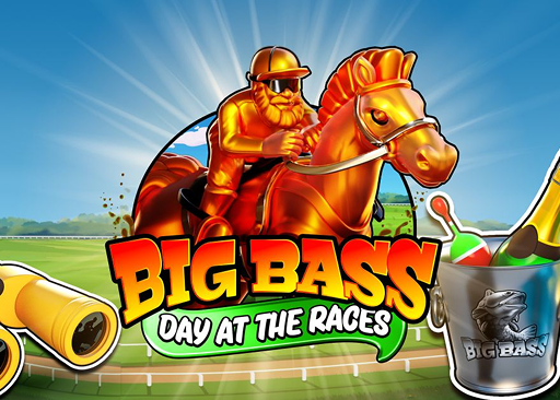 Big Bass Day at the Races by Pragmatic play