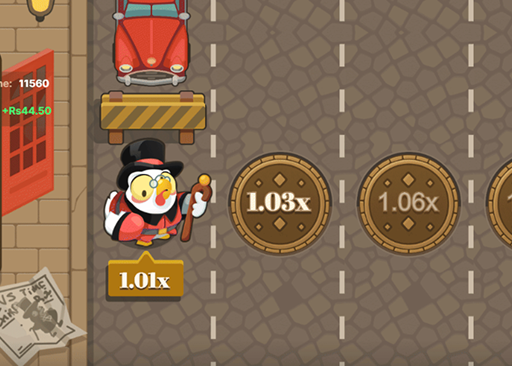 Chicken Road Race