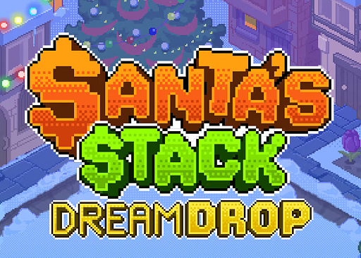 Santa's Stack Dream Drop