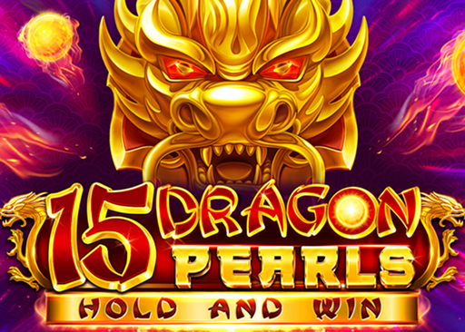 15 Dragon Pearls Hold and Win