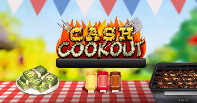 Cash Cookout