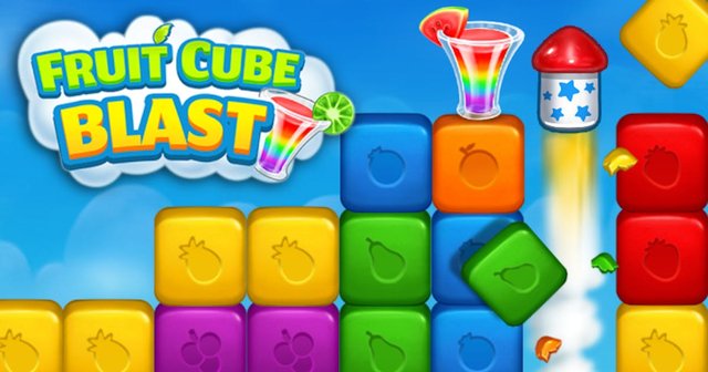 Cube of Fruits