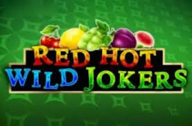Red Hot Wild Jokers