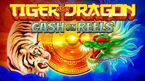 Tiger and Dragon - Cash on Reels