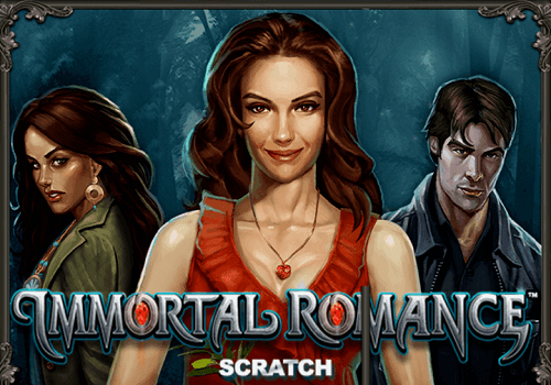 Immortal Romance Scratch
