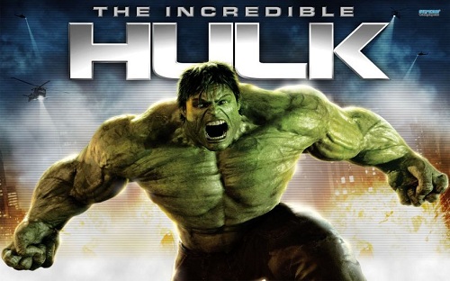 Incredible Hulk 50 Lines