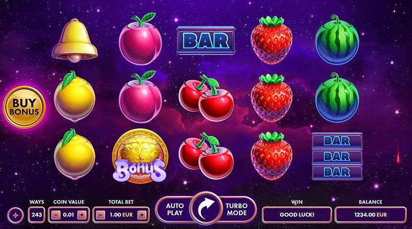 Inferno Fruits