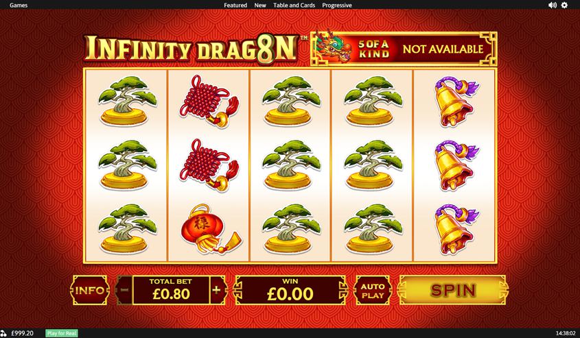 Infinity Dragon