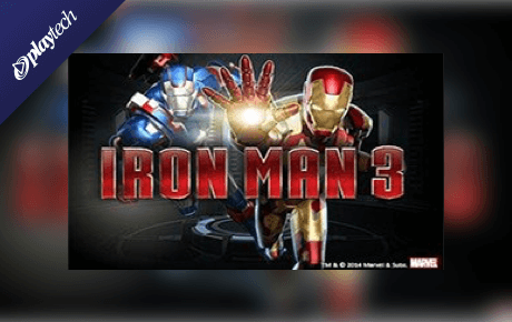 Iron Man 3
