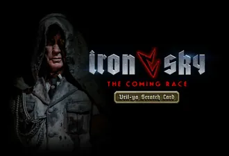 Iron Sky Scratch