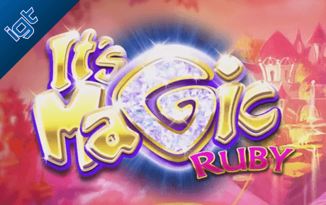 It's Magic Ruby