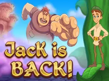 Jack is Back