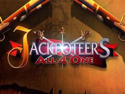 Jackpoteers All 4 One