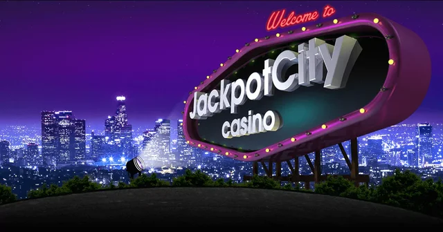 Jackpot City