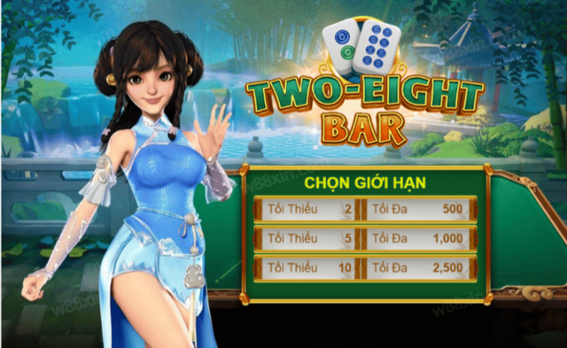 Two-Eight Bar
