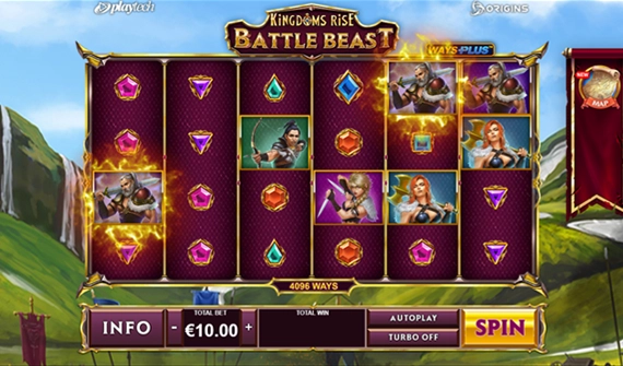 Kingdoms Rise Battle Beast