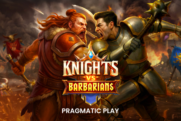 Knights vs Barbarians