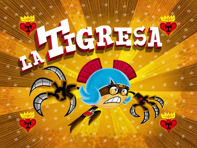 La Tigresa