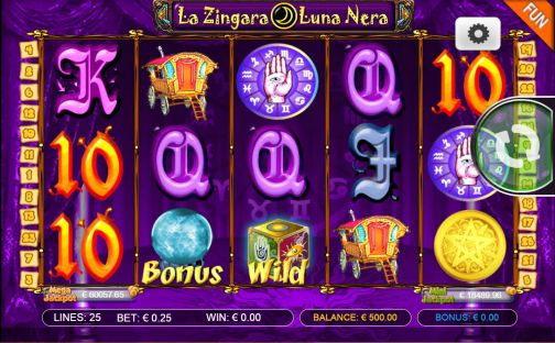 La Zingara