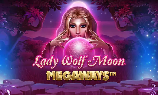 Lady Wolf Moon Megaways
