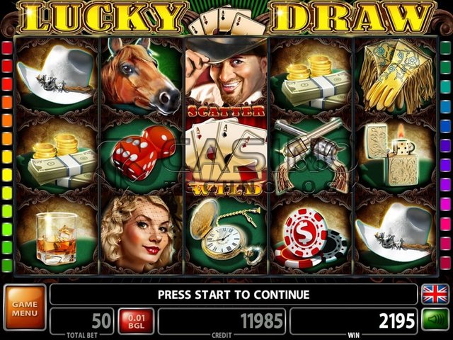 Lucky Draw