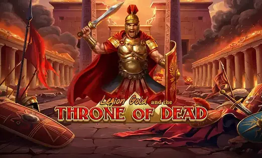 Legion Gold and the Throne of Dead